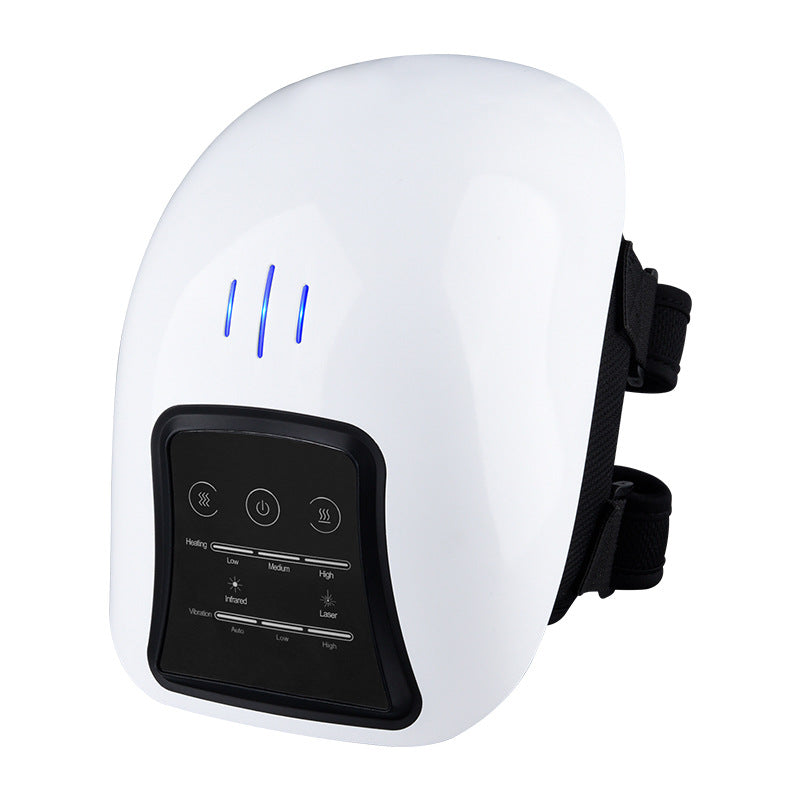 Kynetra Knee Massager with Vibration and Heat Therapy