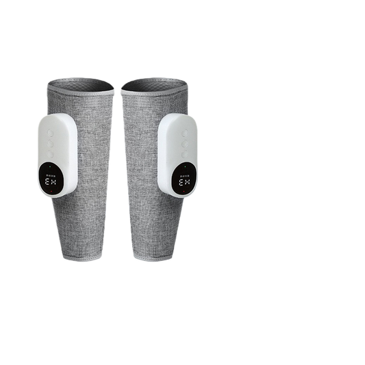 Leg massager for home use multifunctional relaxation